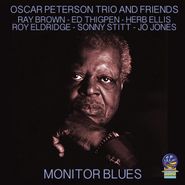 Oscar Peterson Trio, Monitor Blues (CD)