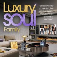 Various Artists, Luxury Soul Family 2021 (CD)