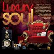 Various Artists, Luxury Soul 2022 (CD)