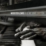 Webster Lewis, Give Me Some Emotion: The Epic Anthology 1976-1981 (CD)
