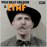 Wild Billy Childish, Where The Wild Purple Iris Grows (CD)