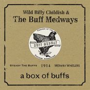 Wild Billy Childish, A Box Of Buffs (CD)