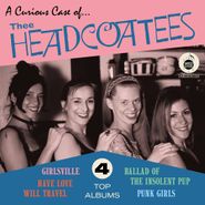 Thee Headcoatees, A Curious Case Of...Thee Headcoatees (CD)