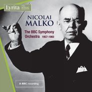 Nicolai Malko, Nicolai Malko Conducts The BBC Orchestra (CD)