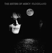 The Sisters Of Mercy, Floodland [Black/Grey Marble Vinyl] (LP)