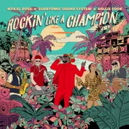 Mykal Rose, Rockin' Like A Champion [Black Friday] (LP)