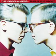 The Proclaimers, This Is The Story [Curacao Vinyl] (LP)