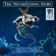 Giorgio Moroder, The NeverEnding Story [OST] [Record Store Day Starlight Vinyl] (LP)