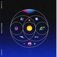 Coldplay, Music Of The Spheres [Clear EcoRecord] (LP)