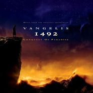 Vangelis, 1492: Conquest Of Paradise [OST] [Yellow Vinyl] (LP)