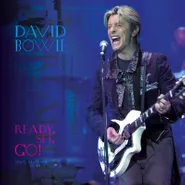 David Bowie, Ready, Set, Go! (Live, Riverside Studios '03) [Record Store Day] (CD)