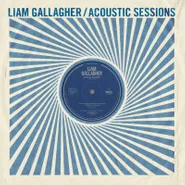 Liam Gallagher, Acoustic Sessions [Record Store Day Silver & Blue Vinyl] (LP)
