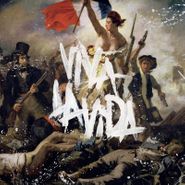 Coldplay, Viva La Vida Or Death & All His Friends [Clear EcoRecord] (LP)