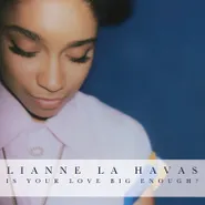 Lianne La Havas, Is Your Love Big Enough? [Record Store Day Pink & Blue Galaxy Marble Vinyl] (LP)