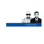 Pet Shop Boys, Discography [Blue Vinyl] (LP)