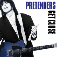 The Pretenders, Get Close [White Vinyl] (LP)