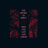 The Sisters Of Mercy, First And Last And Always [40th Anniversary Deluxe Red & Black Marble Vinyl] [Box Set] (LP)