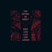 The Sisters Of Mercy, First And Last And Always [Red & Black Marble Vinyl] (LP)