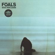 Foals, What Went Down [10th Anniversary Color Vinyl] (LP)