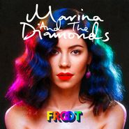 Marina And The Diamonds, Froot [10th Anniversary EcoRecord] (LP)