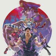 Capcom Sound Team, Street Fighter Alpha 3 [OST] (LP)