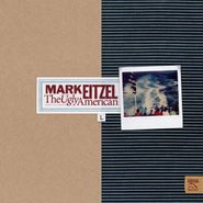 Mark Eitzel, The Ugly American [180 Gram Blue Vinyl] (LP)