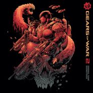 Steve Jablonsky, Gears Of War 2 [OST] [Red Vinyl] (LP)