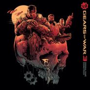 Steve Jablonsky, Gears Of War 3 [OST] [Red Vinyl] (LP)
