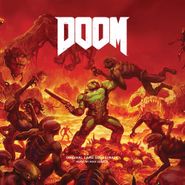 Mick Gordon, Doom [OST] [5th Anniversary Edition] (LP)