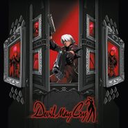 Capcom Sound Team, Devil May Cry [OST] [Red/Ochre Vinyl] (LP)