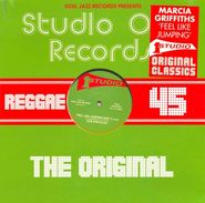 Marcia Griffiths, Feel Like Jumping (12")