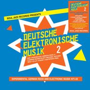 Various Artists, Deutsche Elektronische Musik [Box Set] (LP)