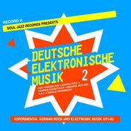 Various Artists, Deutsche Elektronische Musik 2: Experimental German Rock & Electronic Musik 1971-83 [Record A] (LP)