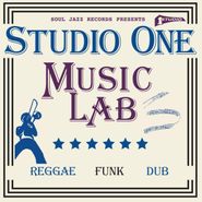 Various Artists, Studio One Music Lab (CD)