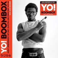 Various Artists, Yo! Boombox: Early Independent Hip Hop, Electro & Disco Rap 1979-83 (LP)