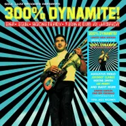 Various Artists, 300% Dynamite! Ska, Soul, Rocksteady, Funk & Dub In Jamaica [Record Store Day Yellow Vinyl] [ALL COPIES HAVE A SMALL DING & CREASE AT BOTTOM LEFT CORNER] (LP)
