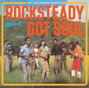 Various Artists, Rocksteady Got Soul (CD)