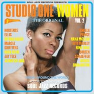 Various Artists, Studio One Women Vol. 2 (CD)