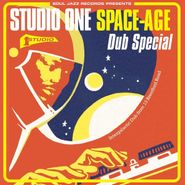Various Artists, Studio One Space-Age Dub Special (CD)