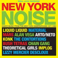 Various Artists, New York Noise: Dance Music From The New York Underground 1977-1982 (CD)