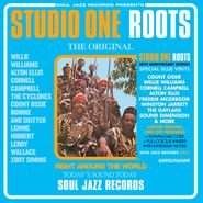 Various Artists, Studio One Roots [Sky Blue Vinyl] (LP)