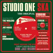 Various Artists, Studio One Ska [Record Store Day Green Vinyl] (LP)