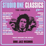 Various Artists, Studio One Classics [Record Store Day Purple Vinyl] (LP)