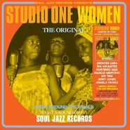 Various Artists, Studio One Women [Yellow Vinyl] (LP)