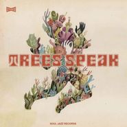 Trees Speak, Shadow Forms [Brick Red Vinyl] (LP)