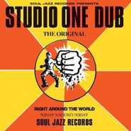 Various Artists, Studio One Dub [Orange Vinyl] (LP)