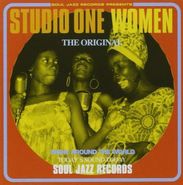 Various Artists, Studio One Women (CD)