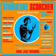 Various Artists, Studio One Scorcher [Orange Vinyl] (LP)