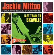 Jackie Mittoo, Last Train To Skaville [Green Vinyl] (LP)