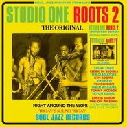 Various Artists, Studio One Roots 2 [Green Vinyl] (LP)